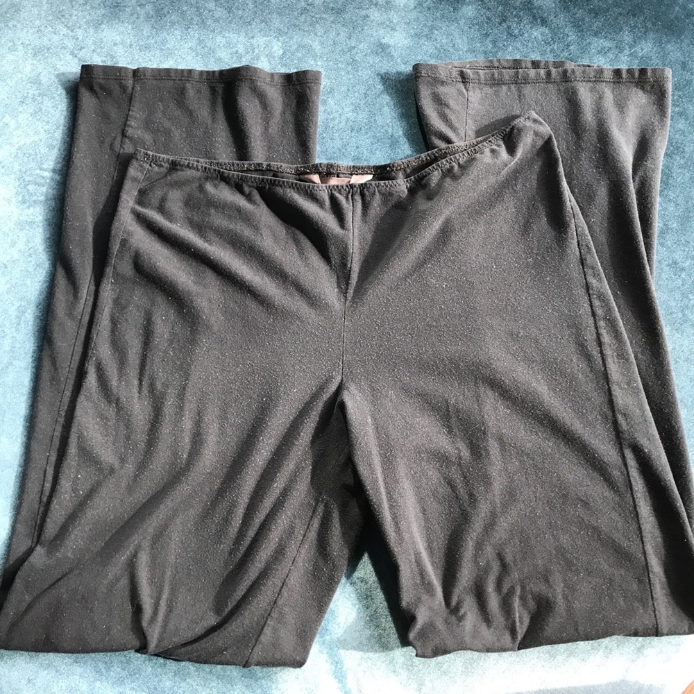 Banana Republic Intimates Black Pant 30 waist